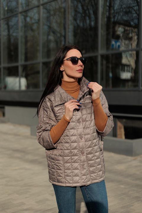 Куртка Oversize