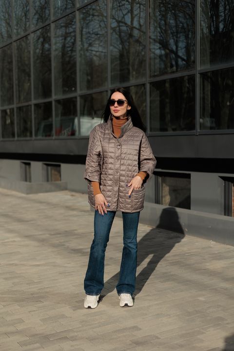 Куртка Oversize