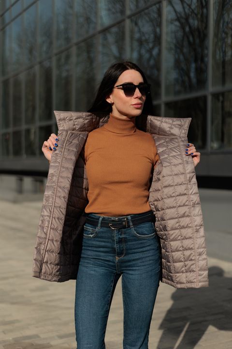 Куртка Oversize