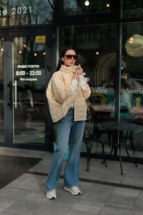 Куртка Oversize