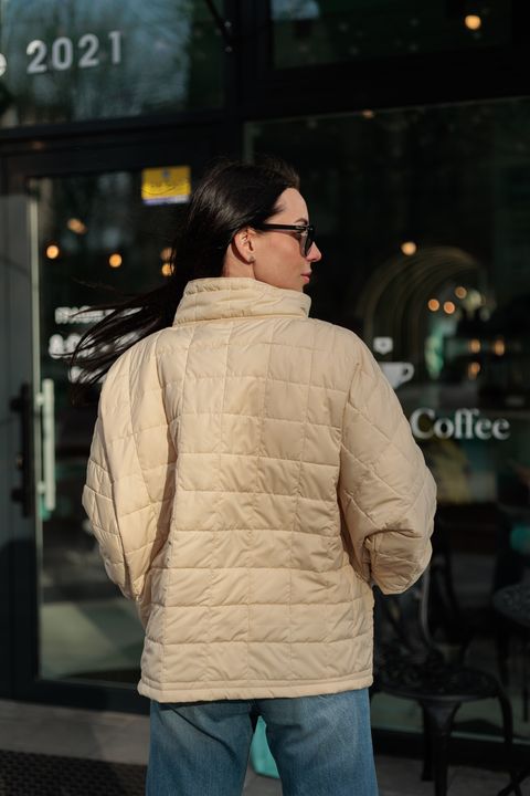 Куртка Oversize