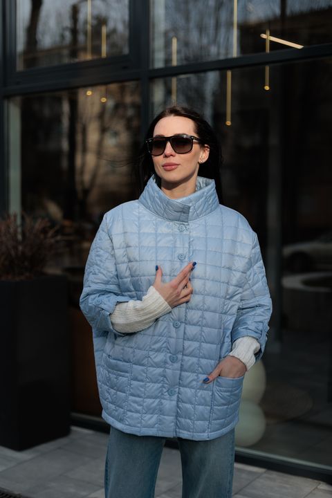 Куртка Oversize