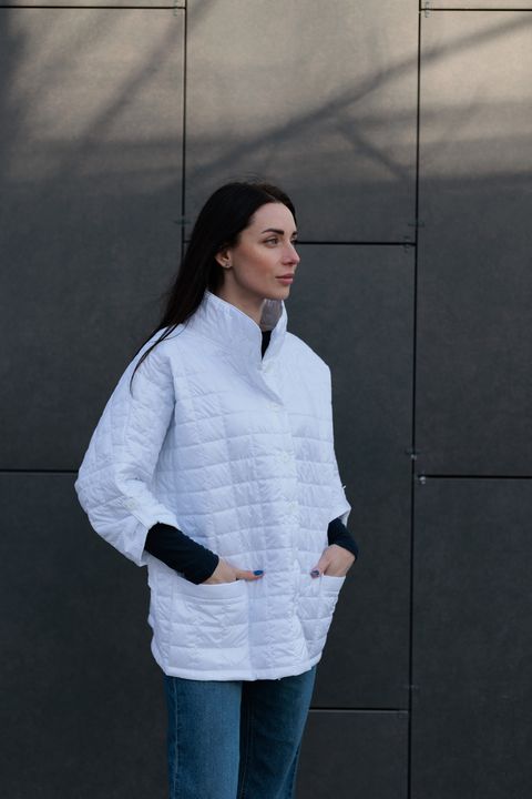 Куртка Oversize