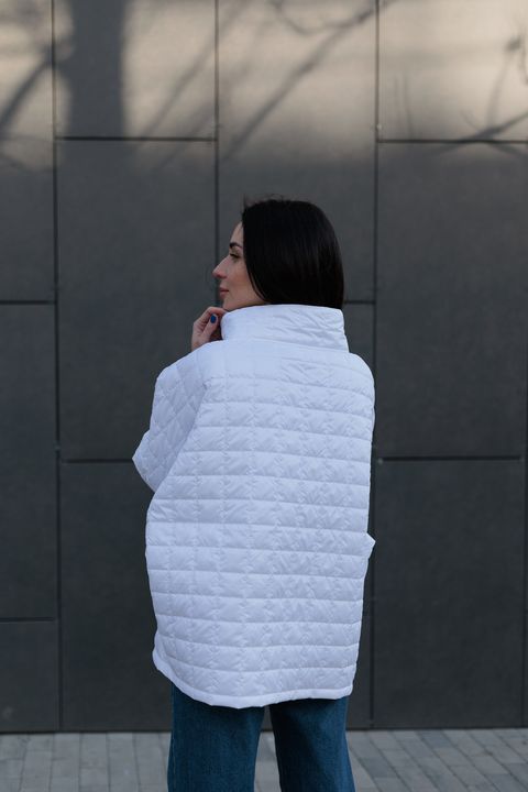 Куртка Oversize